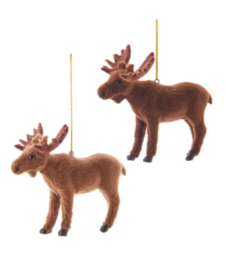 Kurt Adler Moose Ornament
