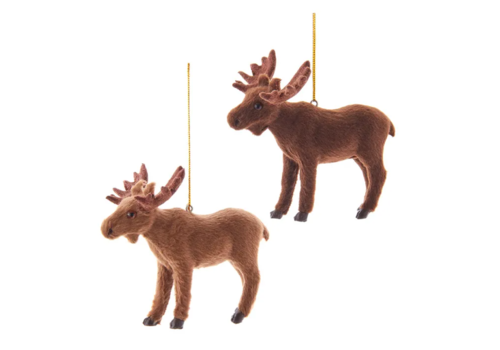  Kurt Adler Moose Orn 