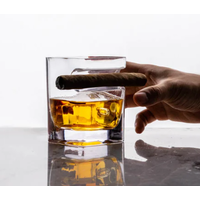 Cigar Glass