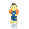Nora Fleming Scarecrow Mini