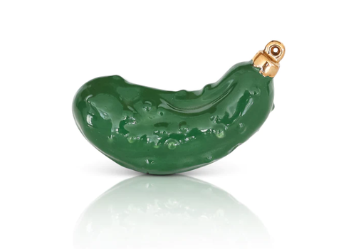  Nora Fleming Christmas Pickle Mini 