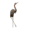 Solar Bird Stake - Heron