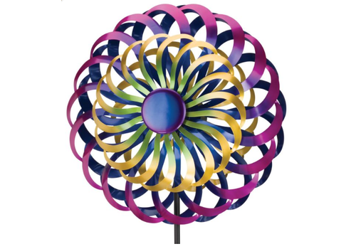  Hypno Wind Spinner Stake 85" 