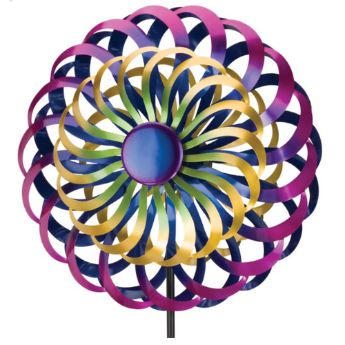  Hypno Wind Spinner Stake 85" 