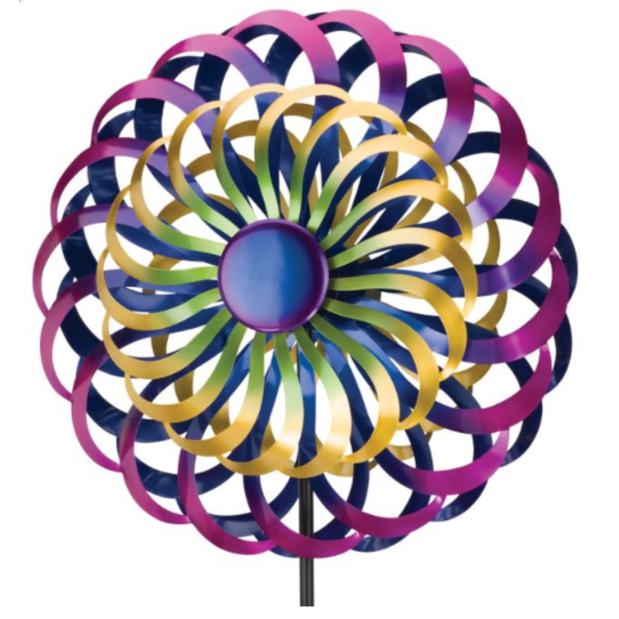 Hypno Wind Spinner Stake 85"