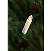 Melrose International, LLC LED Clip-on Taper Candles
