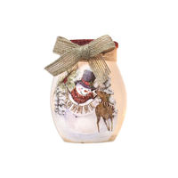 Joyful Winter Pre-Lit Small Jar