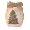 Stony Creek Winter Wonderland Pre-Lit Small Jar