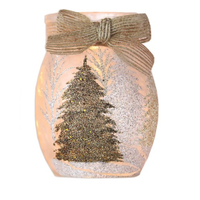 Winter Wonderland Pre-Lit Small Jar