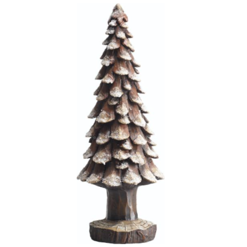 Pinecone Tree Resin   Pinecone Tree Resin