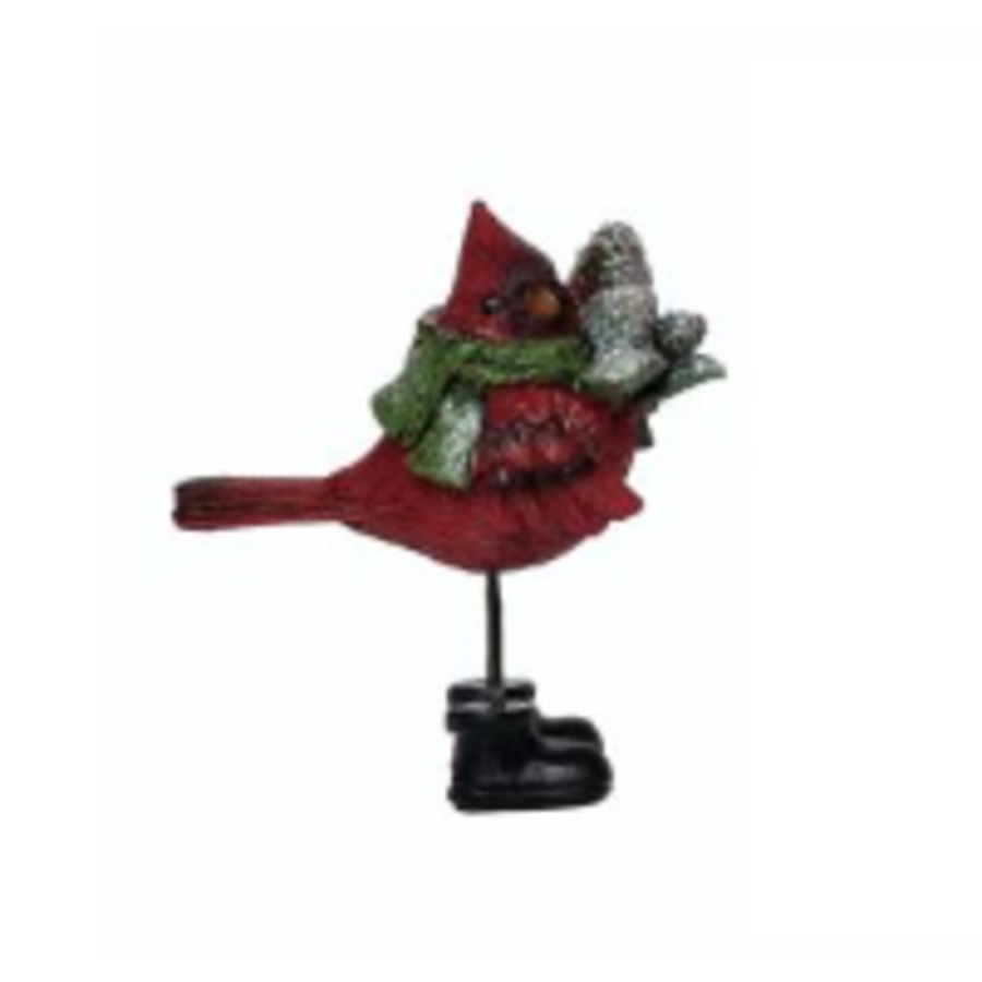 Cardinal Fancy Holiday