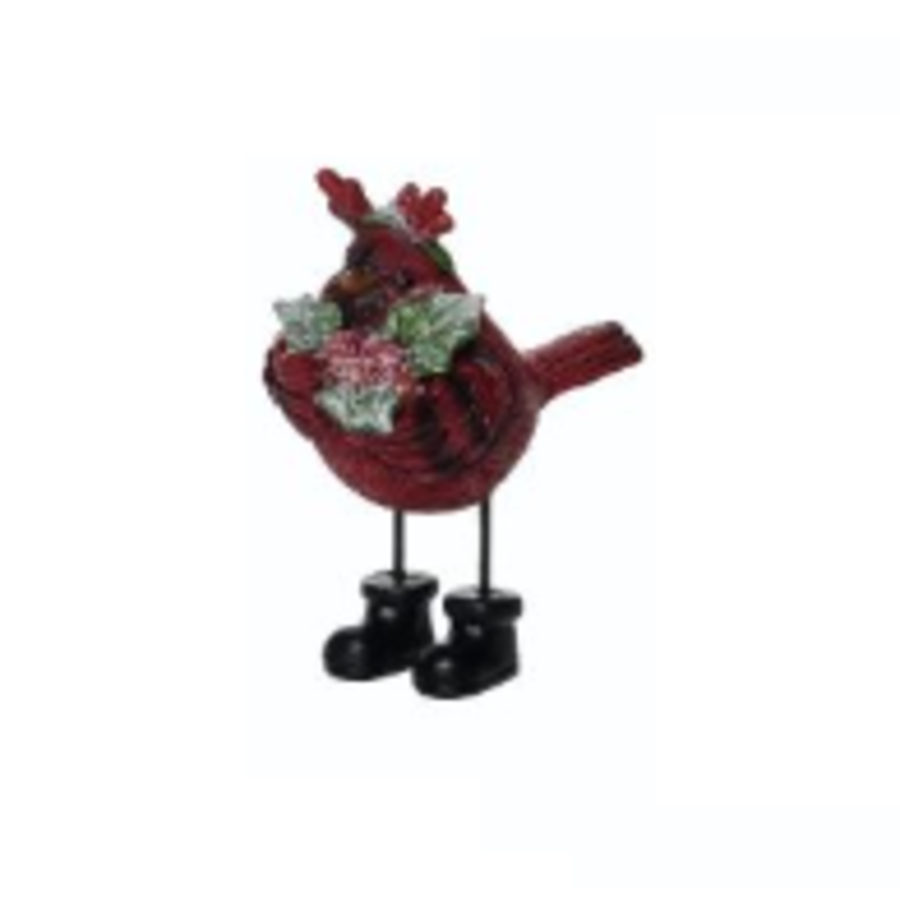 Cardinal Fancy Holiday