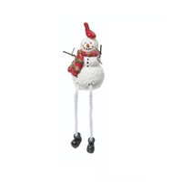 Snowman Dangle Legs