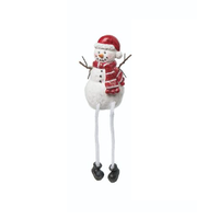 Snowman Dangle Legs