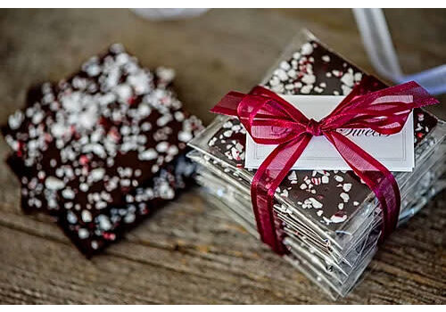  Dean's Sweets Peppermint Bark 