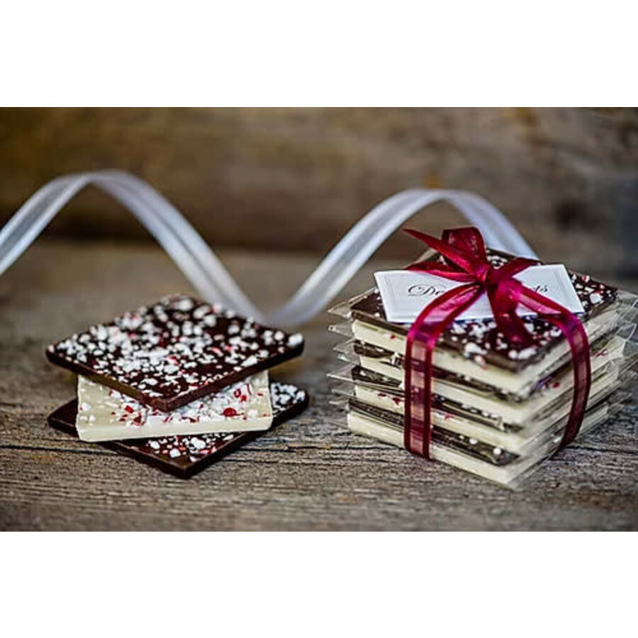 Peppermint Bark