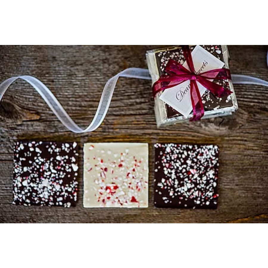 Peppermint Bark
