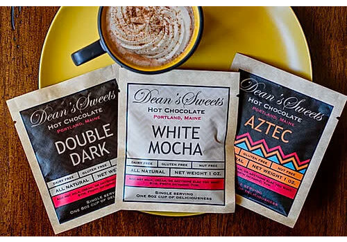  Dean's Sweets Hot Chocolate 