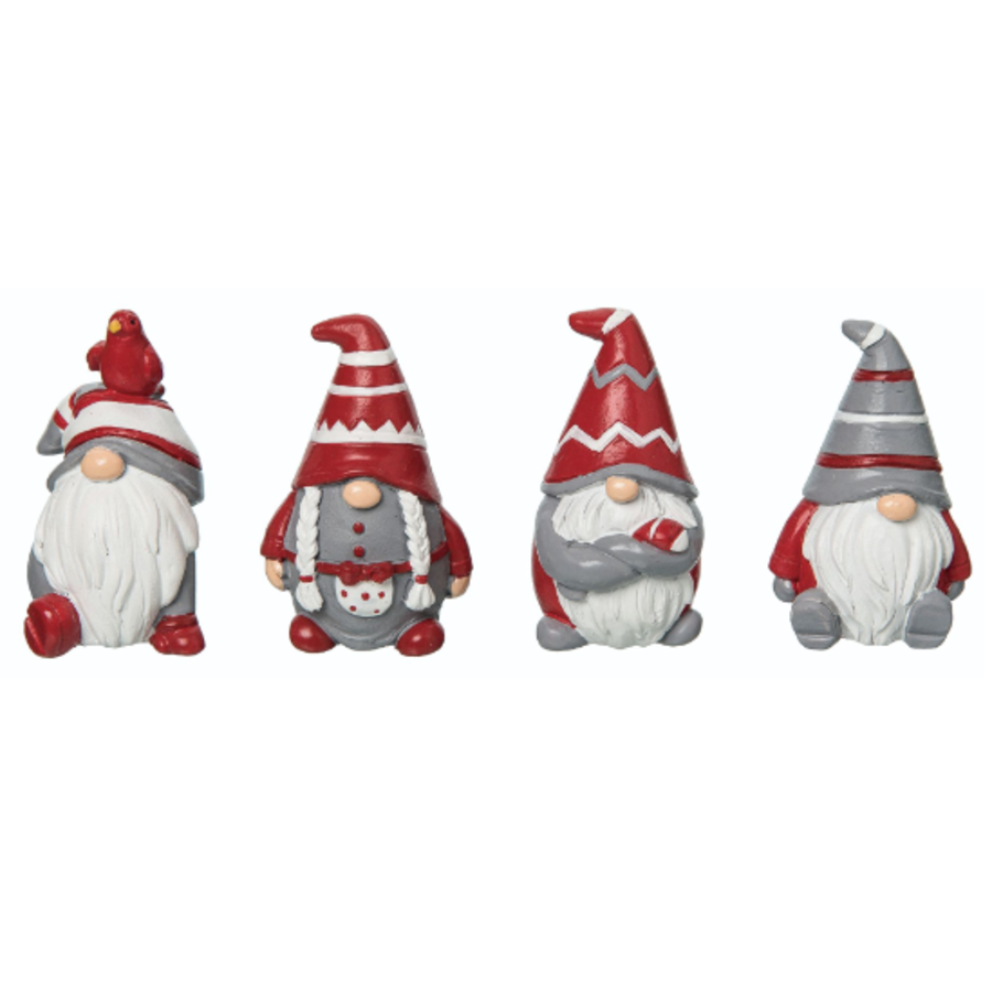 Mini Gnome Figure