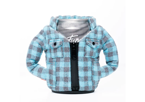  Puffin Coolers Lumberjack Beverage Jacket 