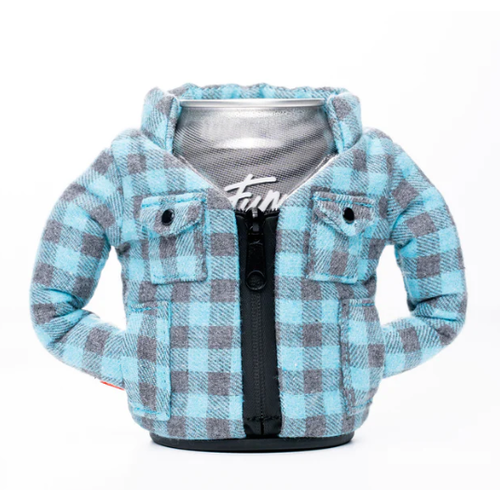  Puffin Coolers Lumberjack Beverage Jacket 