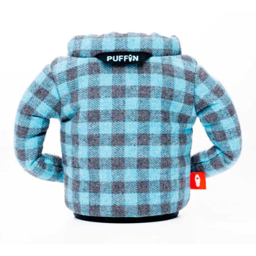 Lumberjack Beverage Jacket
