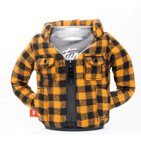 Lumberjack Beverage Jacket