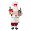 Kringle Candy Santa with Apron 38.5" Kringle Candy Santa with Apron 38.5"