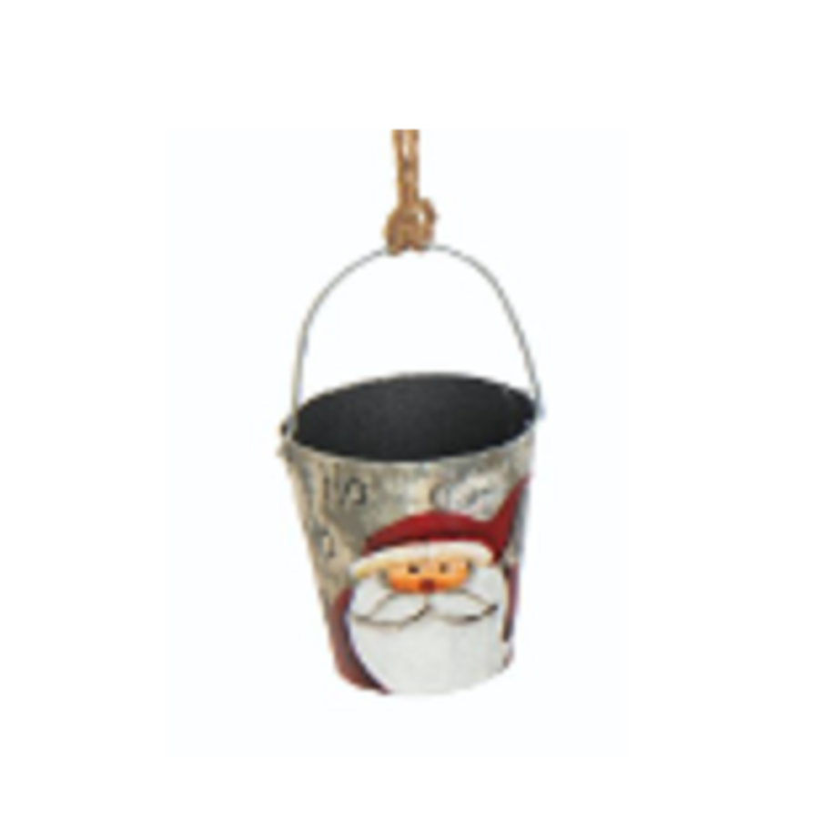 Metal Buckets