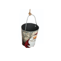 Metal Buckets