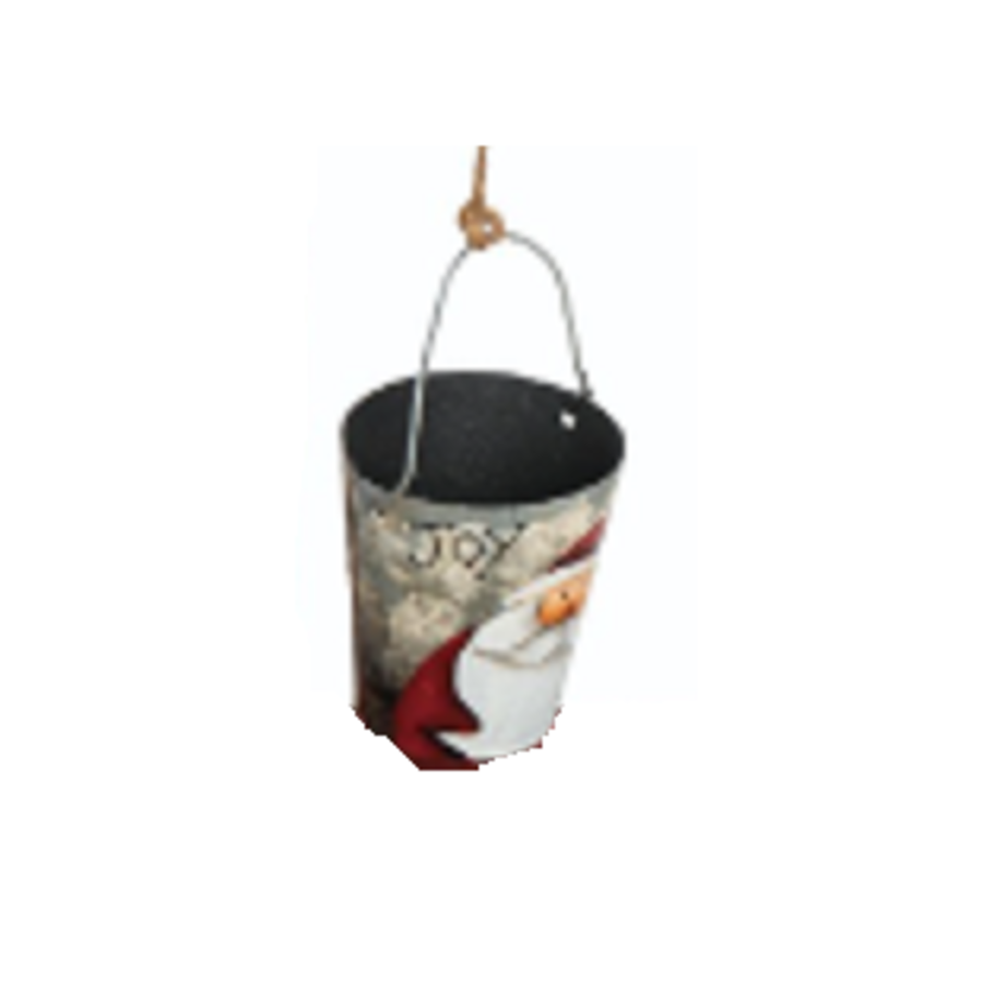 Metal Buckets
