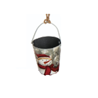 Metal Buckets