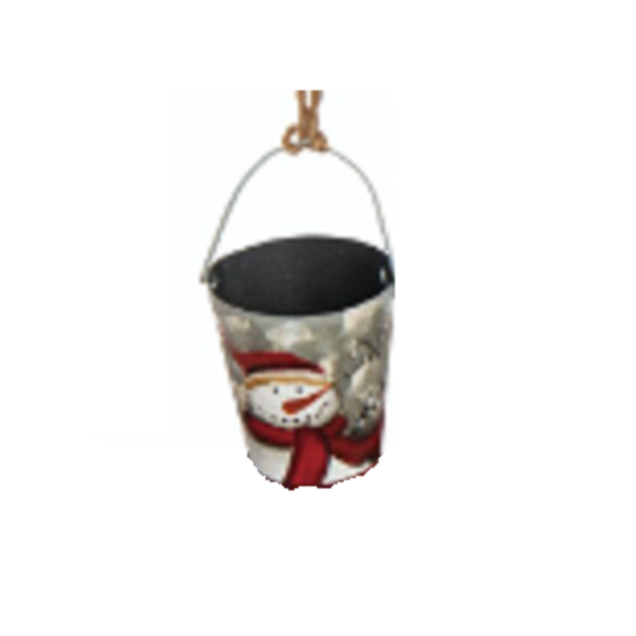 Metal Buckets
