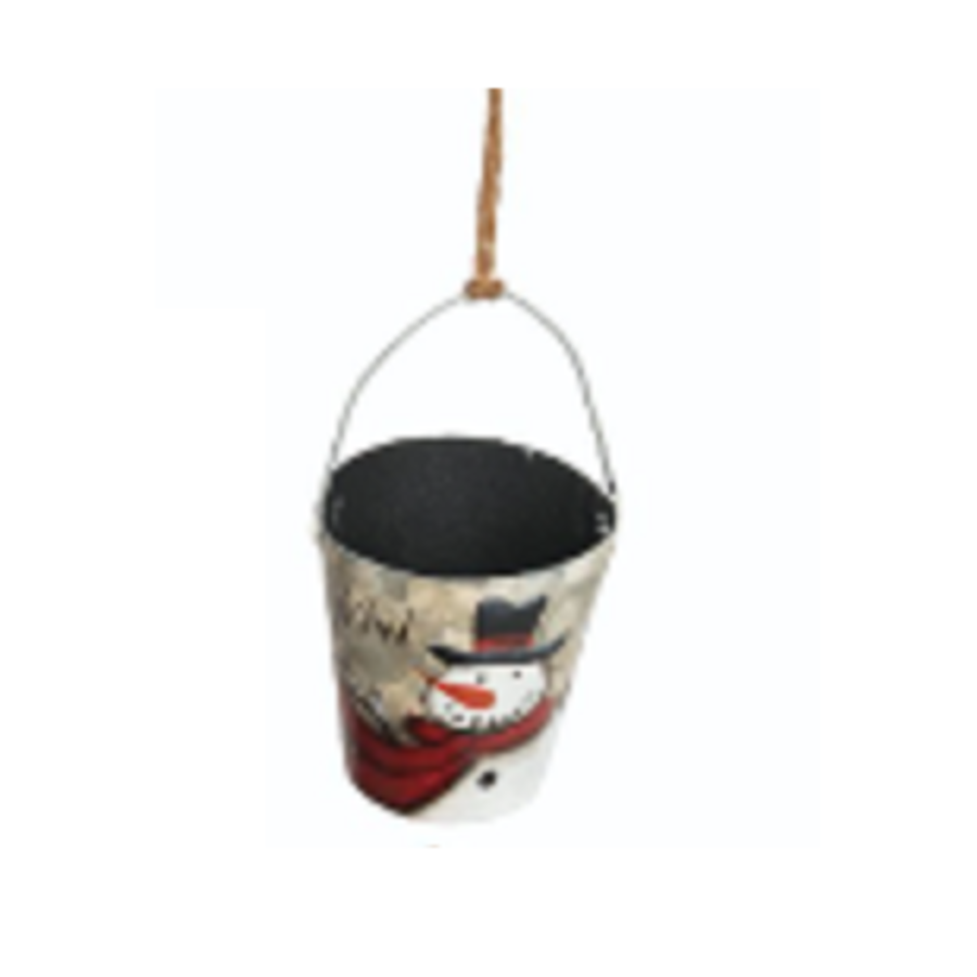 Metal Buckets