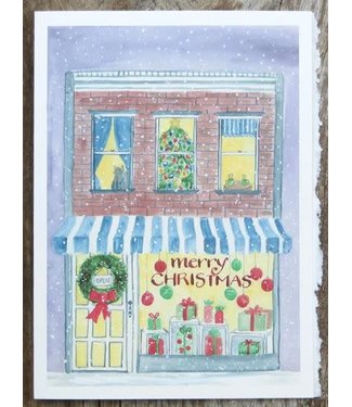 El's Cards Gift Shop Holiday Card