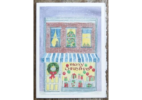  El's Cards Gift Shop Holiday Card 