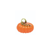 Glass Pumpkin Traditional