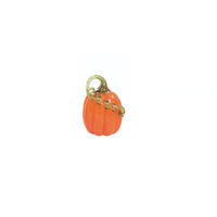Glass Pumpkin Traditional