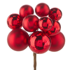 Red Ball 12" Cluster Pick