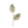 Bead Glitter 21.5" Pinecone Spray Bead Glitter 21.5" Pinecone Spray