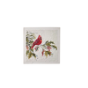 Cardinal Holly 12" Block
