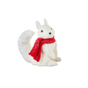 Sisal Squirrel Red Scarf Sisal Squirrel Red Scarf
