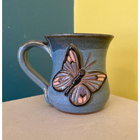 Butterfly Mug