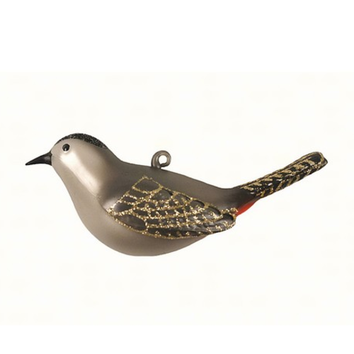  Gray Catbird Ornament 