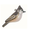 Tufted Titmouse Ornament