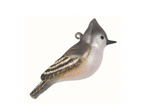 Tufted Titmouse Ornament 