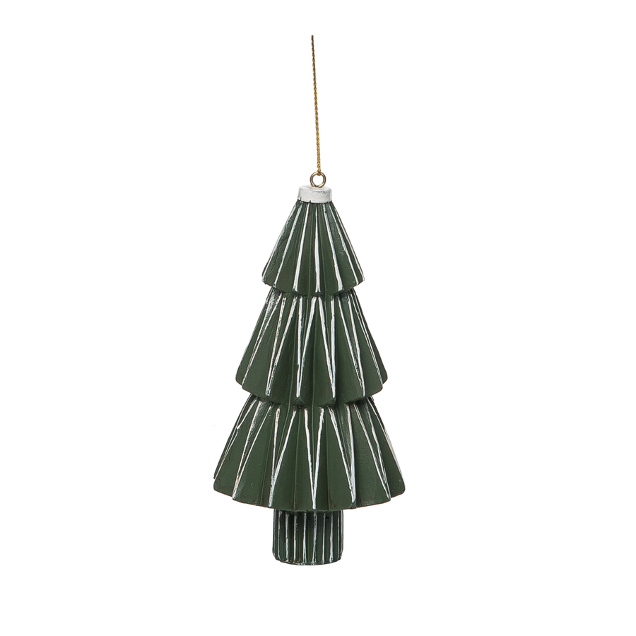Folded Tree Ornament