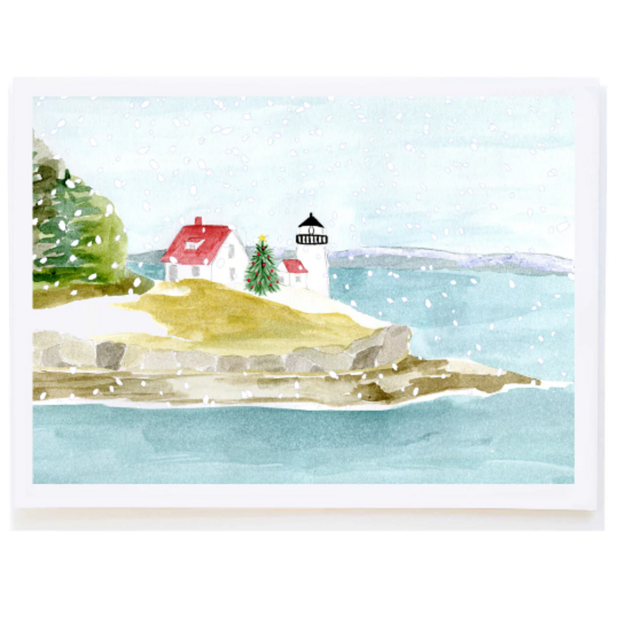 Curtis Island Christmas Boxed Cards