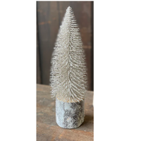 Snowy Foxtail Pine Tree