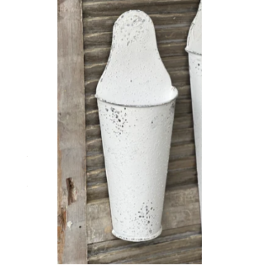 Grace & Grit Wall Bucket